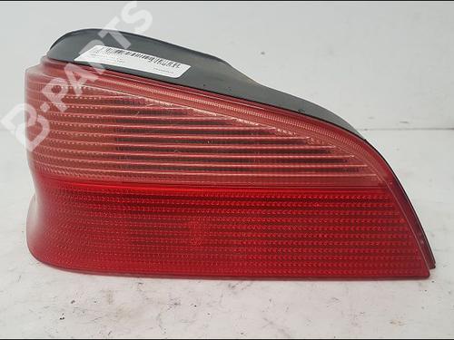 Used Left taillight Left taillight PEUGEOT 106 II (1A_, 1C_) 1.1 i (60 hp) 10953944 10953944