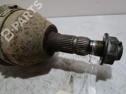 Left front driveshaft OPEL ZAFIRA / ZAFIRA FAMILY B (A05) 1.9 CDTI (M75) | BP10942560M38 