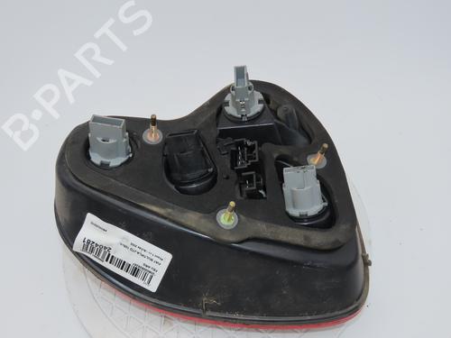 Used Left taillight FIAT MULTIPLA (186_) 1.9 JTD 105 (186AXB1A) (105 hp) 19668917