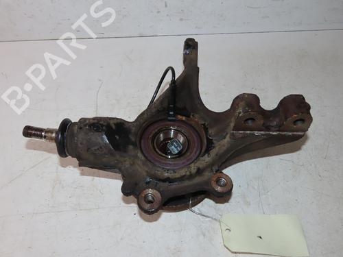 Used Left front steering knuckle PEUGEOT 308 I (4A_, 4C_) 1.6 HDi (92 hp) 29319179