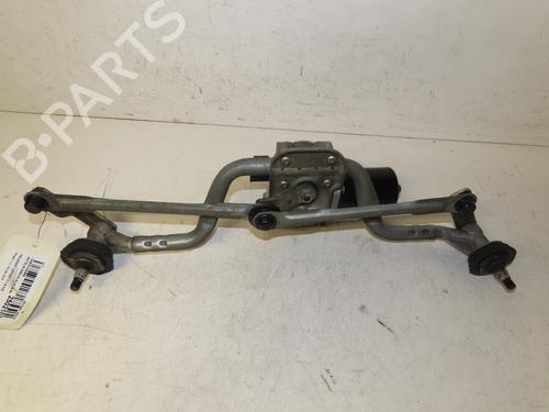Used Front wiper motor PEUGEOT EXPERT Van (VF3A_, VF3U_, VF3X_) 1.6 HDi 90 8V (90 hp) 26197204