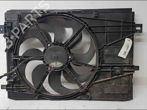 Used Radiator fan Radiator fan 37041992 37041992