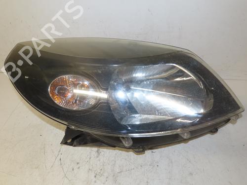 Left headlight DACIA SANDERO 1.5 dCi | BP34175280C28  - Image 5