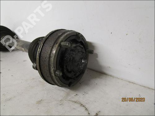 Left front driveshaft VW POLO V (6R1, 6C1) 1.2 | BP10942826M38 