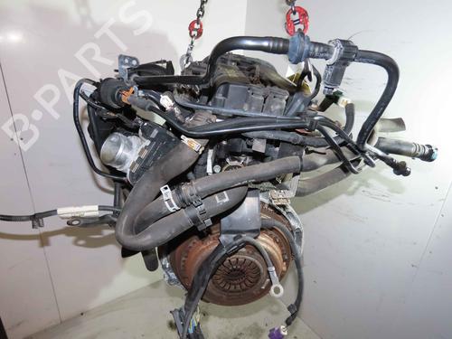 Engine FORD FIESTA VI (CB1, CCN) 1.25 | BP37052108M1 - Image 4