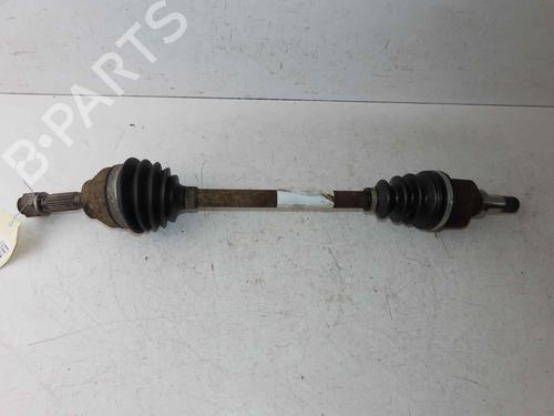 Used Left front driveshaft Left front driveshaft 37057402 37057402