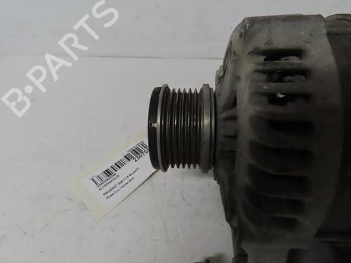 Alternator PEUGEOT 308 II (LB_, LP_, LW_, LH_, L3_) 1.5 BlueHDi 130 | BP15378084M7 