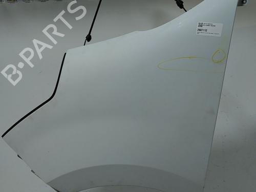 Used Left front fenders Left front fenders RENAULT MASTER III Van (FV) 2.3 dCi 100 FWD (FV0A, FV0B, FV0G, FV0K, FV0H) (101 hp) 40518342 40518342