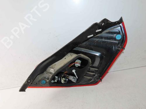 Rear bumper left light FORD FIESTA VI (CB1, CCN) 1.6 TDCi | BP37051556C81 - Image 2