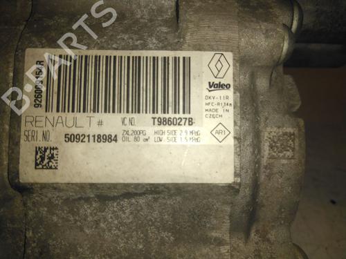 AC compressor DACIA DUSTER (HS_) 1.5 dCi | BP37686692M34 - Image 4