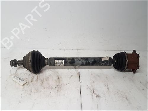Used Right front driveshaft VW EOS (1F7, 1F8) 2.0 TDI (140 hp) 10942408