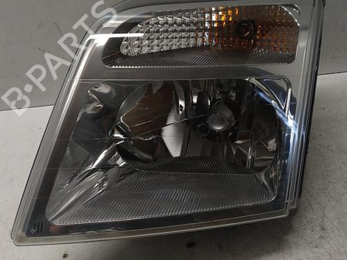 Used Left headlight Left headlight FORD TRANSIT CONNECT (P65_, P70_, P80_) 1.8 TDCi (90 hp) 39755457 39755457