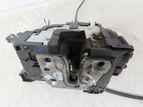 Front right lock RENAULT CLIO III (BR0/1, CR0/1) 1.5 dCi | BP18543402C97 
