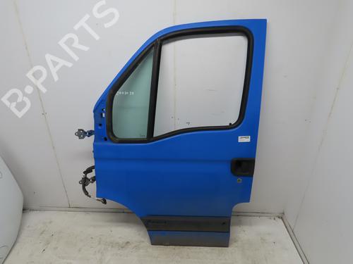 Used Left front door RENAULT MASTER II Van (FD) 2.5 dCi (101 hp) 18104137