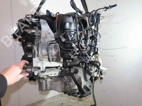 Engine BMW 1 (E81) 118 d | BP37047489M1 - Image 3
