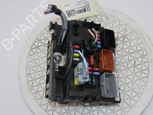 Used Fuse box CITROËN C3 I (FC_, FN_) 1.6 16V HDi (90 hp) 29152382