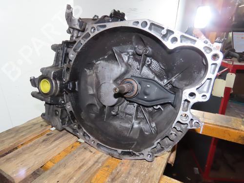 Gearbox PEUGEOT 807 (EB_) 2.0 HDI | BP29739799M3