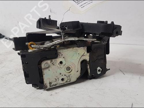 Rear left lock FORD FIESTA V (JH_, JD_) 1.4 TDCi | BP15008874C100 