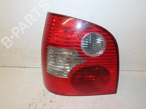 Used Left taillight VW POLO IV (9N_, 9A_) 1.4 TDI (75 hp) 29154110