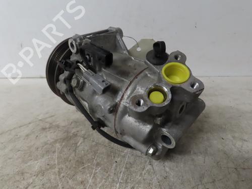 AC compressor RENAULT CLIO IV (BH_) 0.9 TCe 90 (BHNF, BHMA, BHMH, BHJK, BHJR) | BP18732259M34