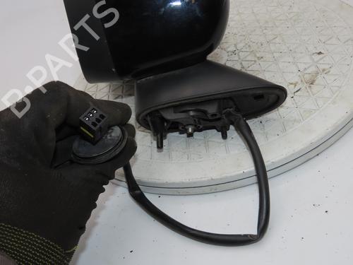 Used Left mirror OPEL CORSA D (S07) 1.2 (L08, L68) (86 hp) 26196541