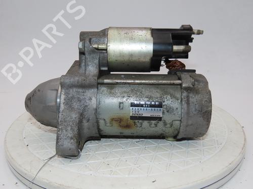 Starter MERCEDES-BENZ SPRINTER 3,5-t Van (B906) 310 CDI (906.631, 906.633, 906.635, 906.637) | BP26195556M8