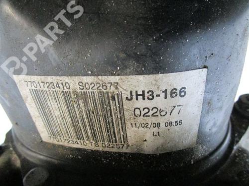 Gearbox RENAULT TWINGO II (CN0_) 1.5 dCi (CN0E) | BP10941703M3 