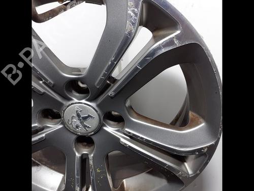 Rim PEUGEOT 208 I (CA_, CC_) 1.6 HDi | BP24302301C45