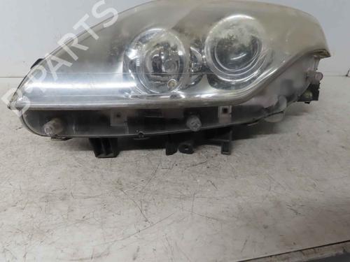 Left headlight RENAULT LAGUNA III (BT0/1) 1.5 dCi (BT00, BT0A, BT0T, BT1J) | BP37046681C28 - Image 2
