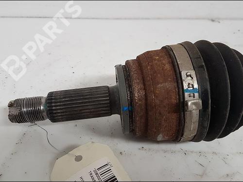 Left front driveshaft HYUNDAI KONA (OS, OSE, OSI) 1.0 T-GDi | BP10942834M38 