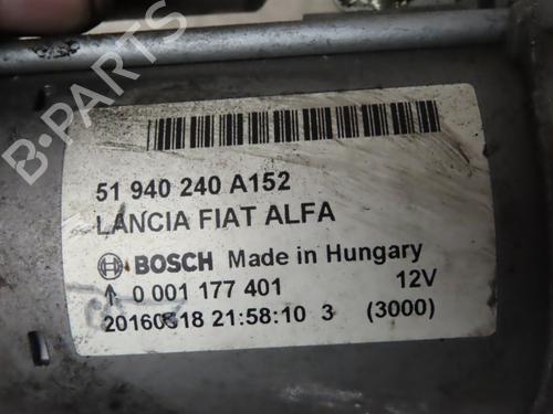 Starter FIAT 500X (334_) 1.6 (334AXE1A) | BP17552105M8