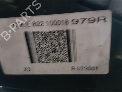 Used Engine DACIA LOGAN MCV (KS_) 1.5 dCi (KS04) (88 hp) 16188592
