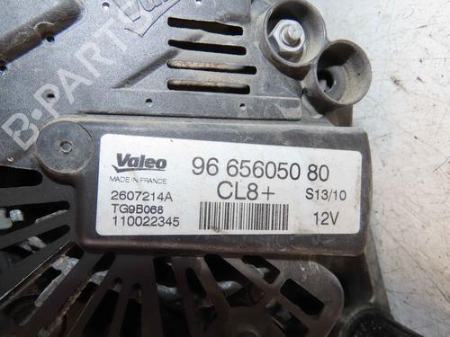 Alternator PEUGEOT BIPPER Tepee 1.4 HDi | BP37059268M7 - Image 5