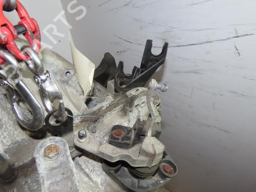 Gearbox RENAULT MODUS / GRAND MODUS (F/JP0_) 1.5 dCi (FP0F, JP0F) | BP29643549M3 