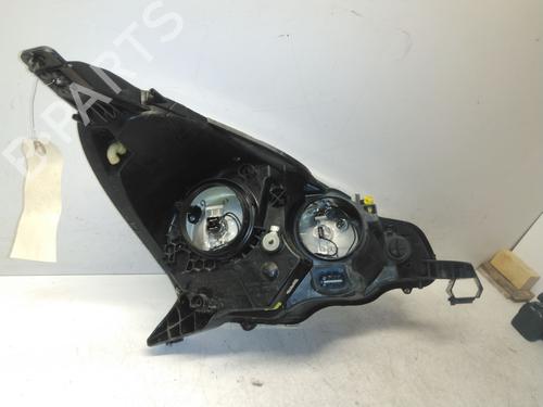 Left headlight CITROËN C3 II (SC_) 1.4 HDi 70 (SC8HZC, SC8HR0, SC8HP4) | BP37479883C28 - Image 3