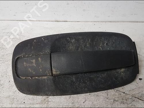Used Front right exterior door handle RENAULT TRAFIC II Van (FL) 2.0 dCi 115 (FL01, FL0U) (114 hp) 15199906