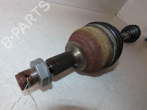 Left front driveshaft PEUGEOT EXPERT Van (V_) 2.0 BlueHDi 180 | BP37059139M38 - Image 2