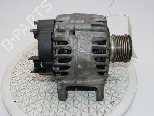 Used Alternator RENAULT CAPTUR I (J5_, H5_) 1.5 dCi 90 (J5N4, J5M5, J5MW, J5M6, J5AL, J5AJ) (90 hp) 29739798