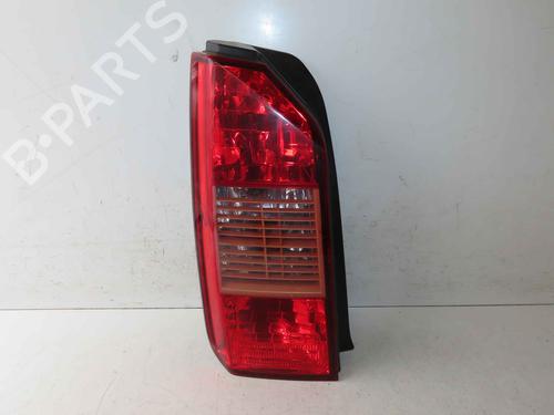 Używane Lampa zderzaka tylnego lewa Lampa zderzaka tylnego lewa FIAT IDEA (350_) 1.4 16V (95 hp) 37058188 37058188