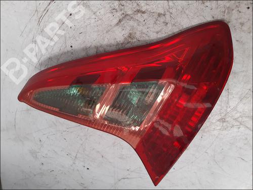 Used Right taillight CITROËN C4 Coupe (LA_) 1.6 HDi (90 hp) 10953405