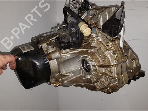 Gearbox RENAULT CLIO IV (BH_) 1.2 16V | BP15903361M3 