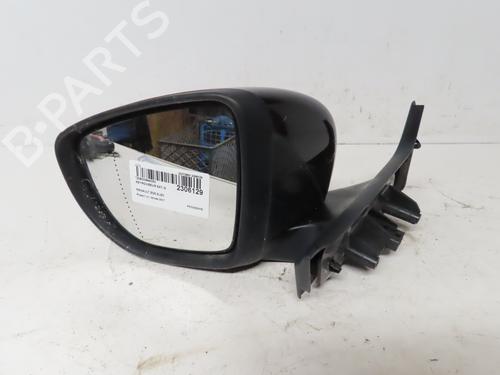 Used Left mirror RENAULT ZOE (BFM_) ZOE (92 hp) 15378206