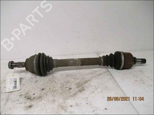 Used Left front driveshaft Left front driveshaft 37041021 37041021