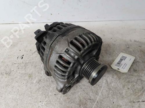 Alternador Alternador AUDI A1 Sportback (8XA, 8XF) 1.2 TFSI (86 hp) 37047172 37047172