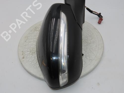 Right mirror PEUGEOT 208 I (CA_, CC_) 1.4 HDi | BP26196411C27