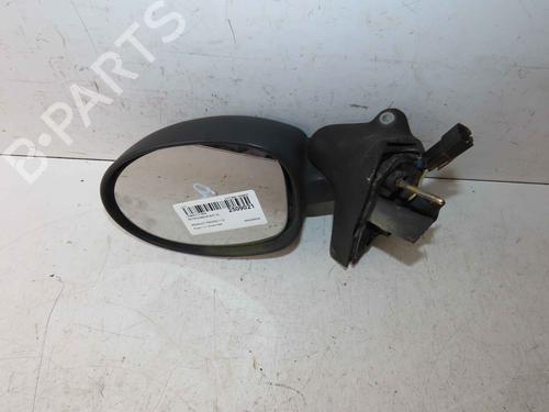 Used Left mirror Left mirror RENAULT TWINGO I (C06_) 1.2 (C063, C064) (55 hp) 37056019 37056019