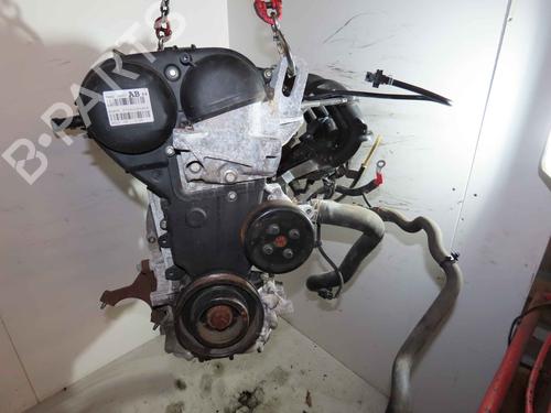 Engine FORD FIESTA VI (CB1, CCN) 1.25 | BP37052108M1 - Image 2