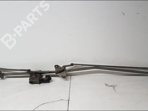 Used Front wiper motor CITROËN C4 I (LC_) 1.6 HDi (109 hp) 11517168