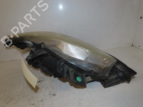 Left headlight RENAULT CLIO III (BR0/1, CR0/1) 1.5 dCi (BR17, CR17) | BP29153885C28 