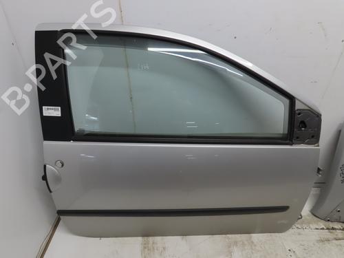 Used Right front door RENAULT TWINGO II (CN0_) 1.5 dCi (CN0E) (64 hp) 19123523
